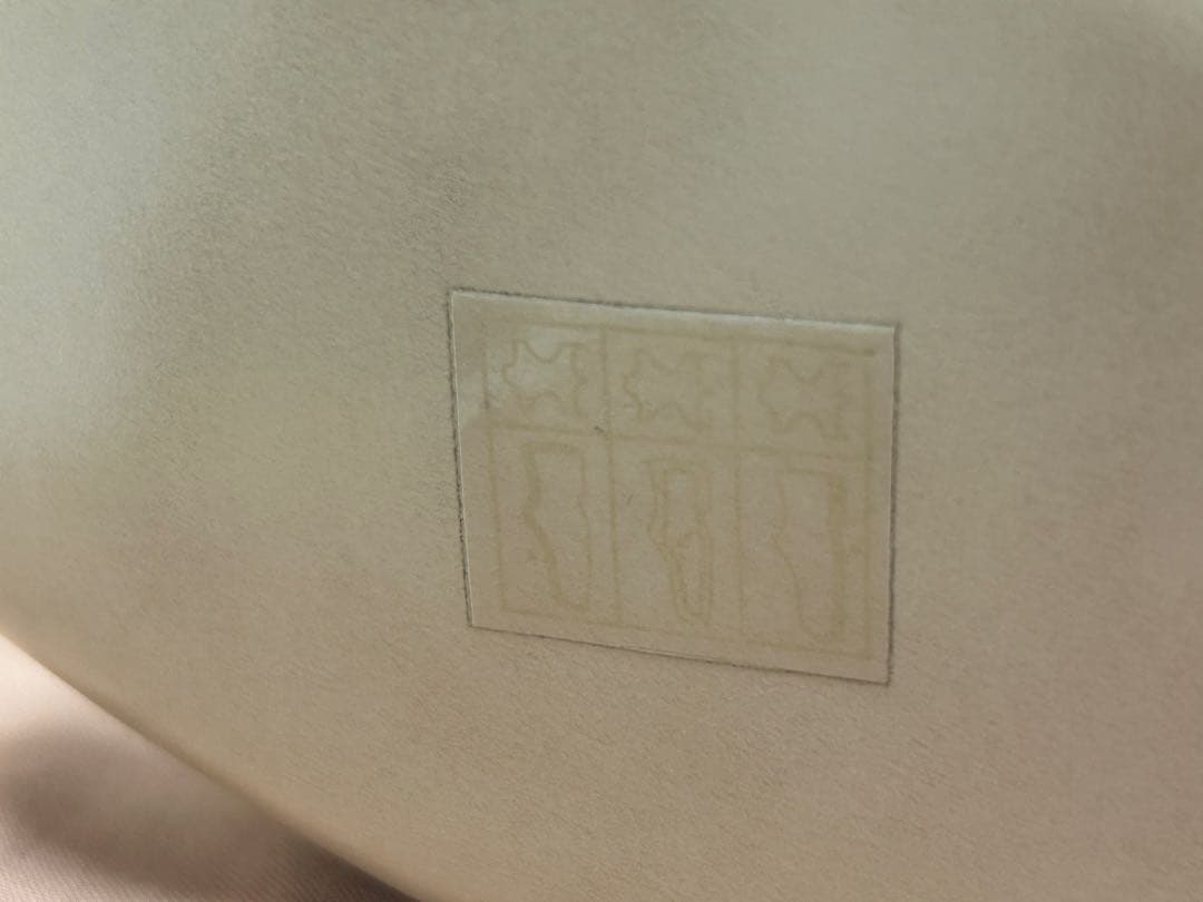 未使用　miumiu ミュウミュウ シューズ 35 1/2 エナメルブラック