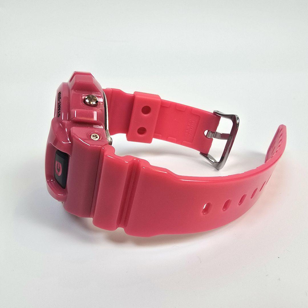 CASIO G-SHOCK DW-6900-CS クレイジーカラー ズ ピンク