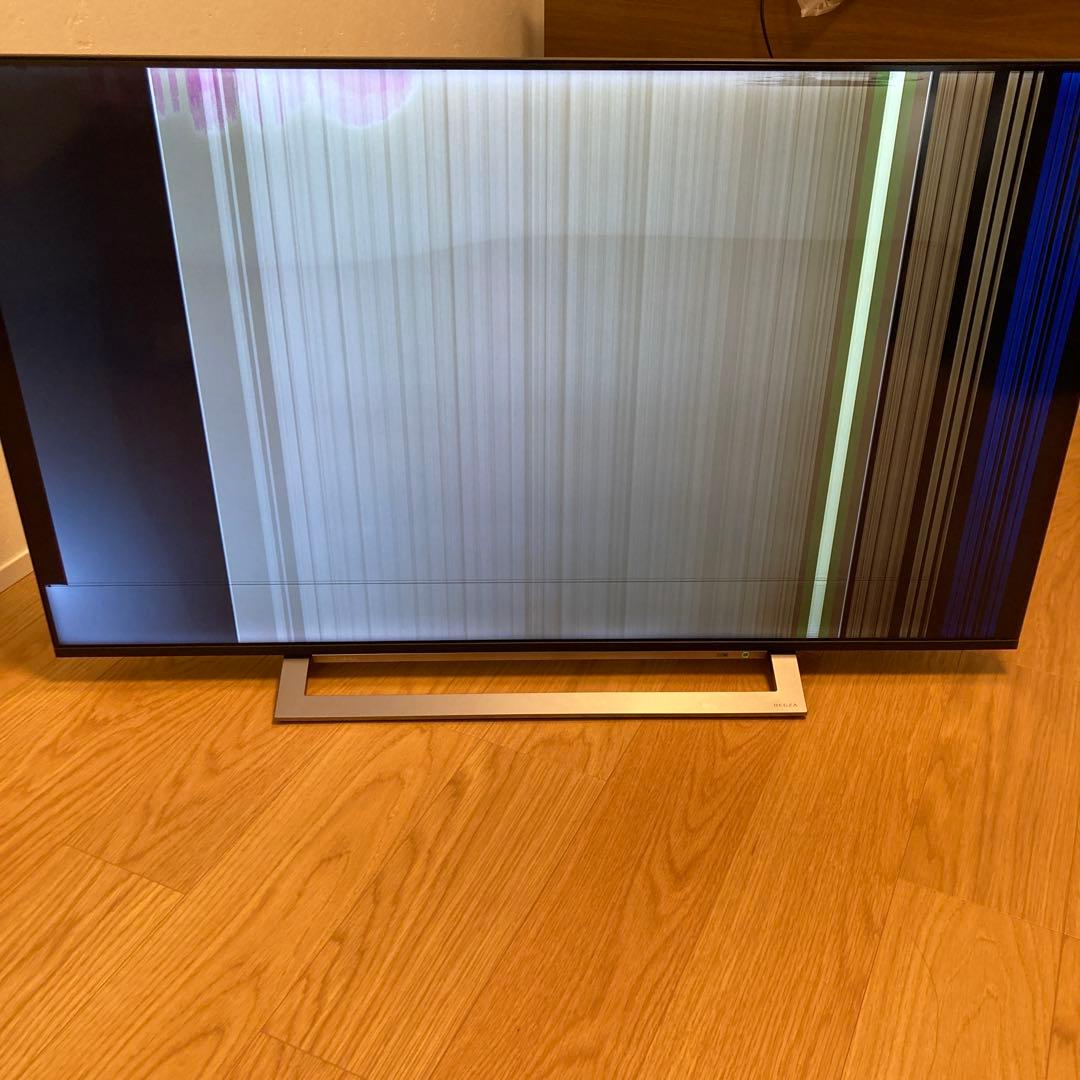 TOSHIBA 50M530X 液晶テレビ 50インチ　ジャンク品