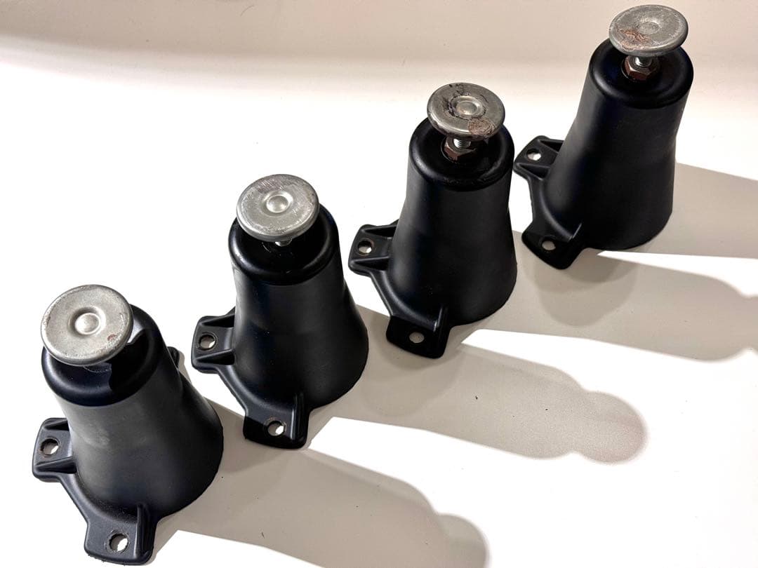 JBL C44 PARAGON パラゴン純正 脚部（後ろ脚）新品金具付属 4本組