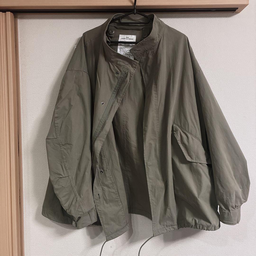 美品☆FREAK'S STORE モッズコート ライナー (3WAY）