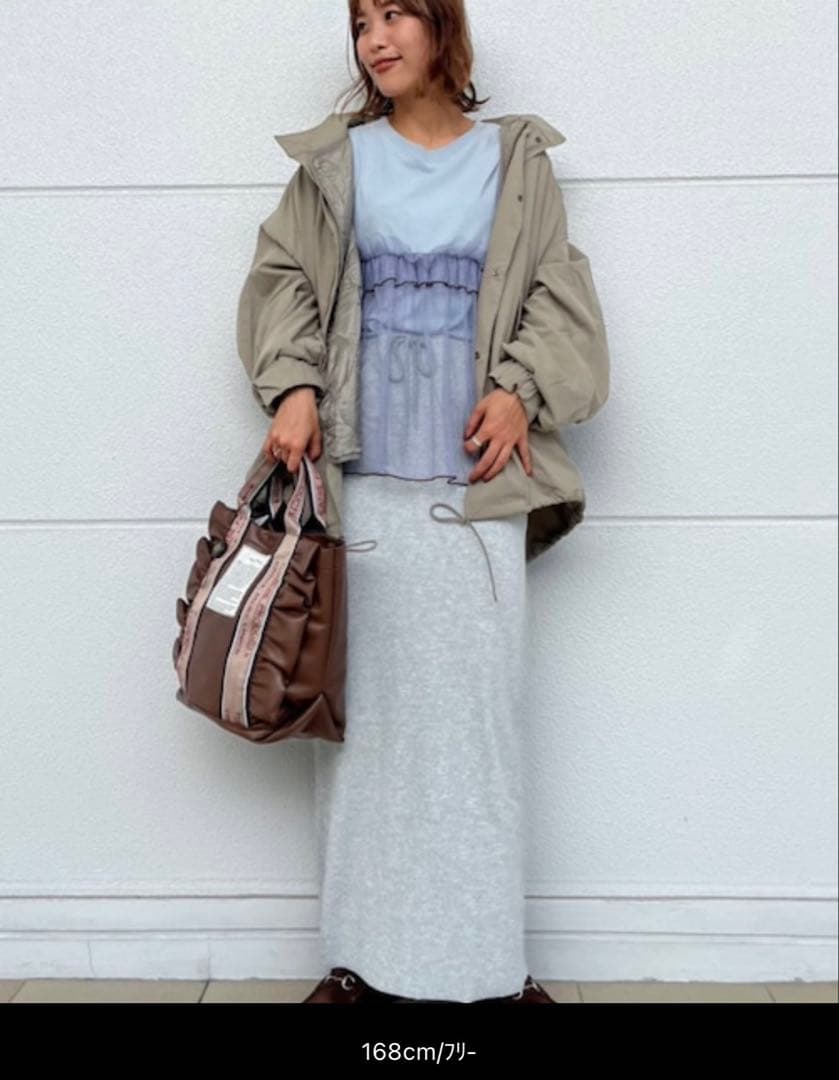 美品☆FREAK'S STORE モッズコート ライナー (3WAY）