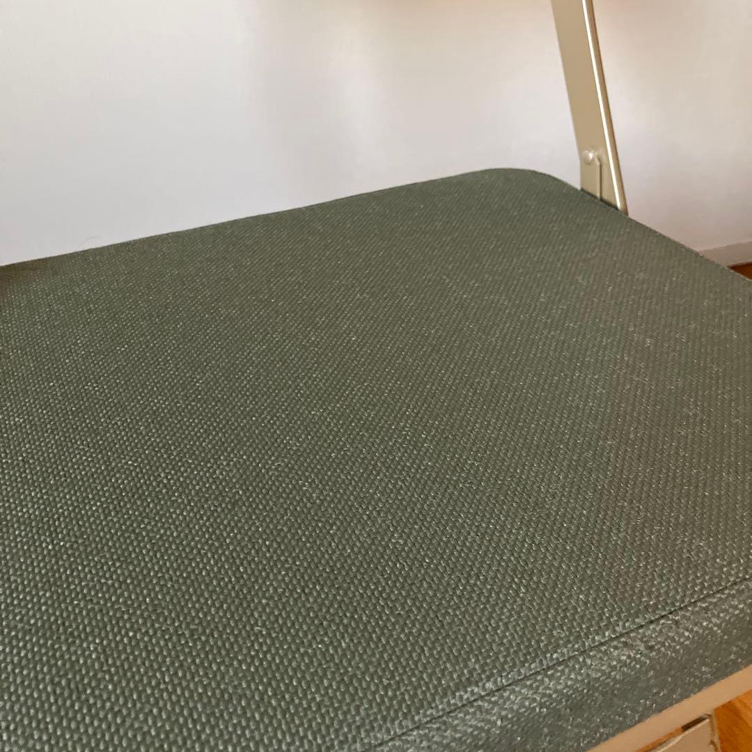 ざ*と様 CLARIN FULL CUSHION FOLDING CHAIR \"