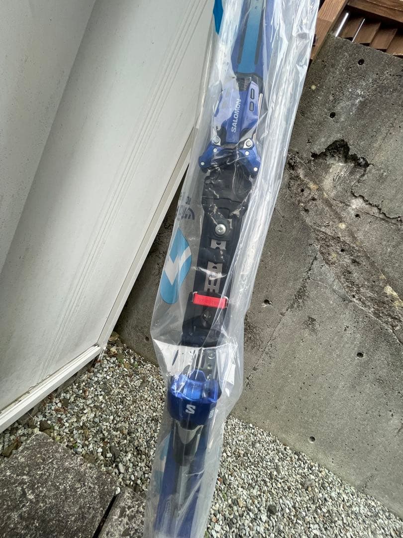 サロモン S/RACE GS PRO ビンディング「サロモン X12Lab」