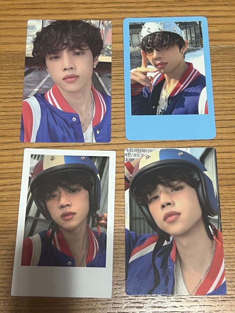 THE BOYZ ドボイズ ソヌ トレカ