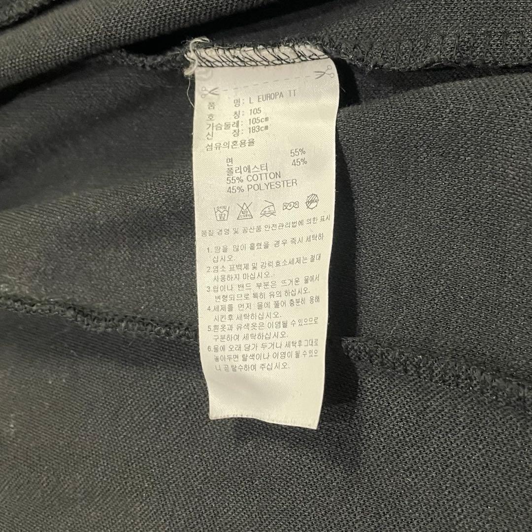 アディダス トラックジャケット ジャージ トレフォイル 刺繍ロゴ　XL