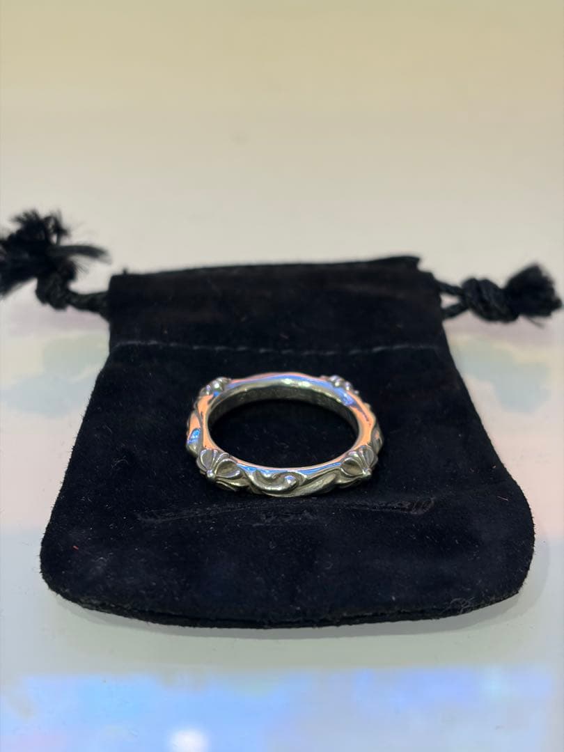 クロムハーツ　sbtリング