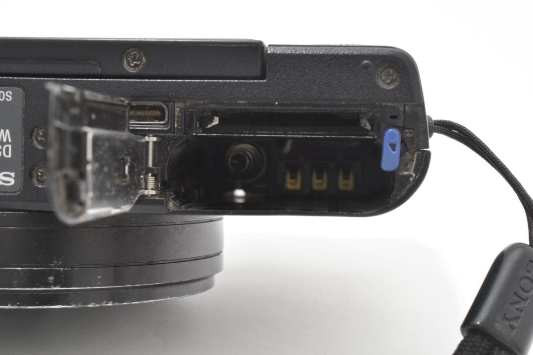 SONY Cyber-shot DSC-WX500 ブラック デジタルカメラ