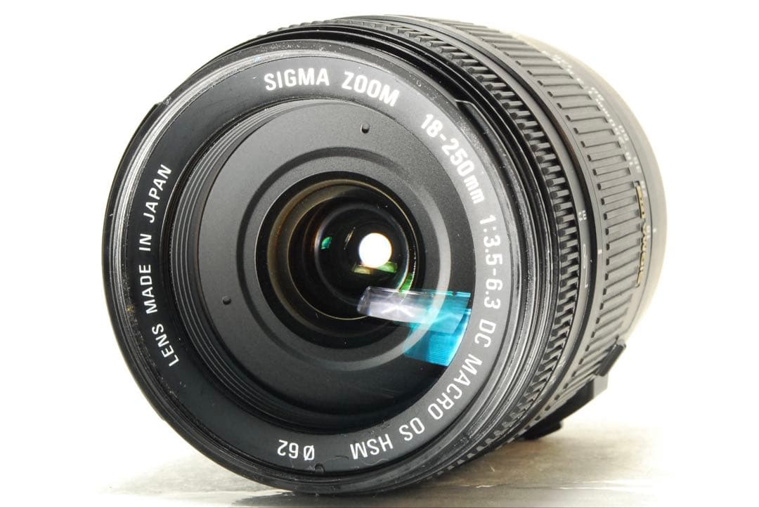 すずめ様_フォロー割❤️SIGMA 18-250mm DC HSM MACRO