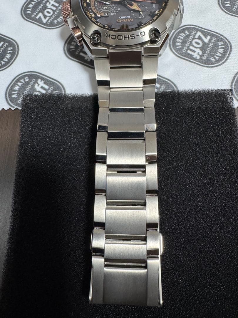 G-SHOCK MRG-G1000DC-1AJR 電波ソーラー