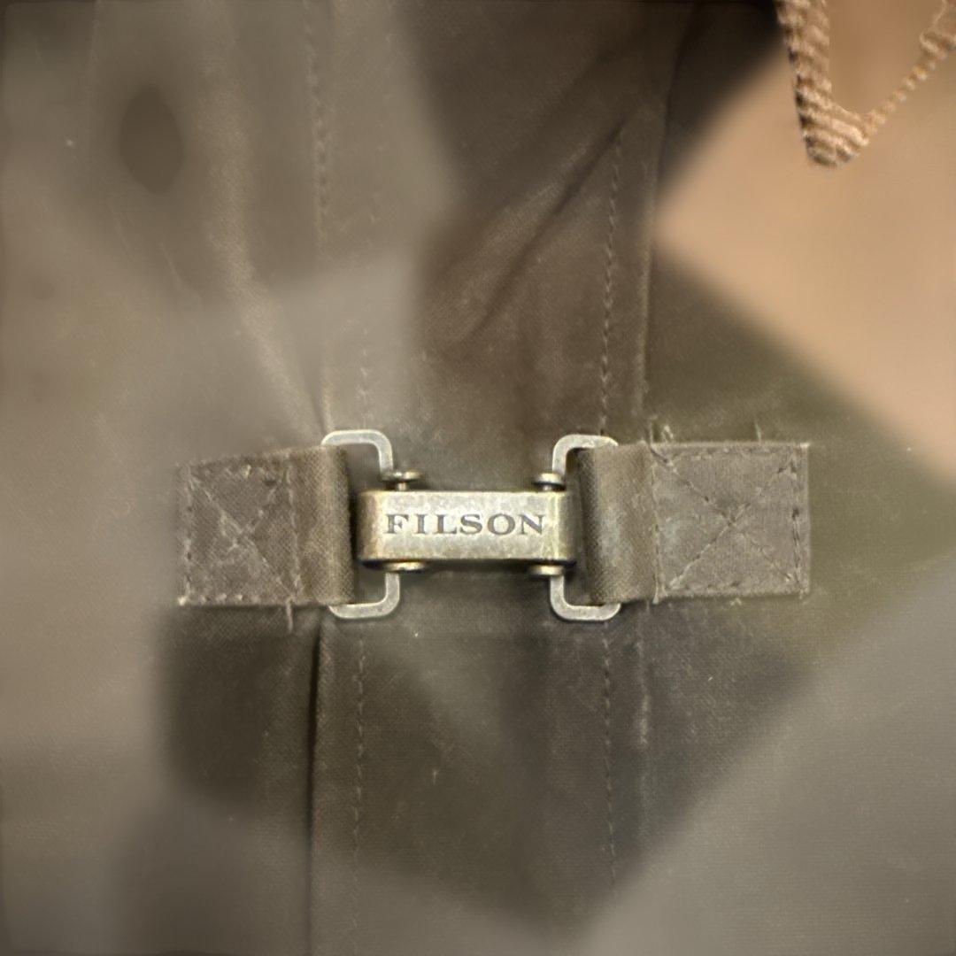 C.C. Filson ナイジェルケーボン　フード付きジャケット Lサイズ
