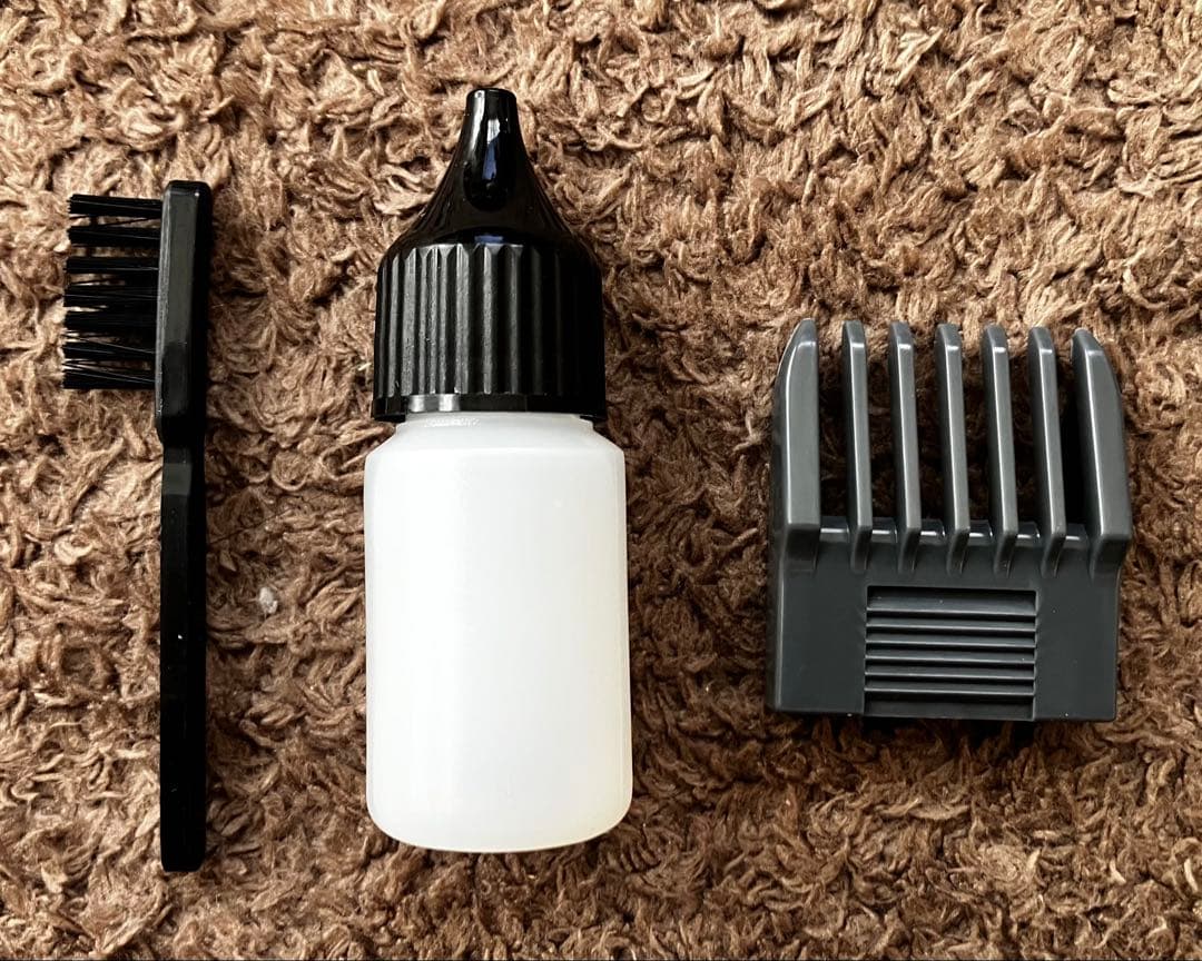 WELLAコントゥラHS61パワートリマーバリカン充電器セット