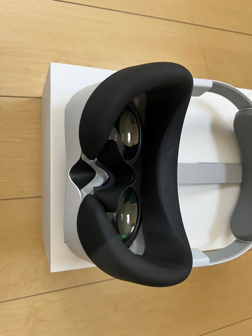 pico 4 ultra + motion trackerセット