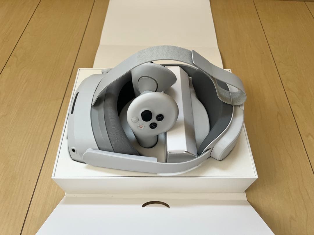 pico 4 ultra + motion trackerセット