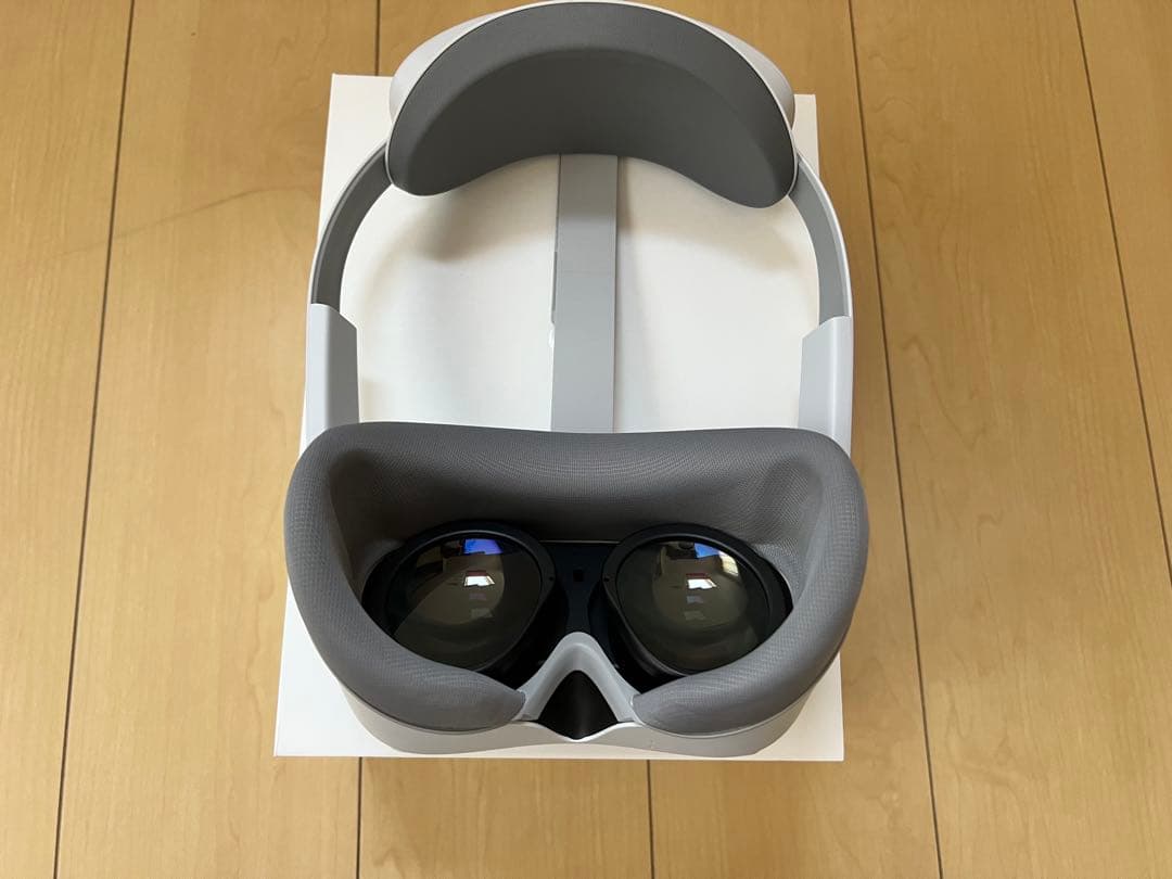 pico 4 ultra + motion trackerセット