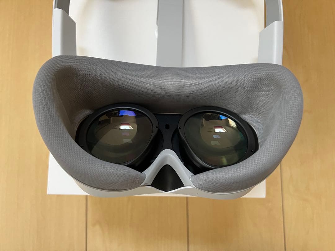 pico 4 ultra + motion trackerセット