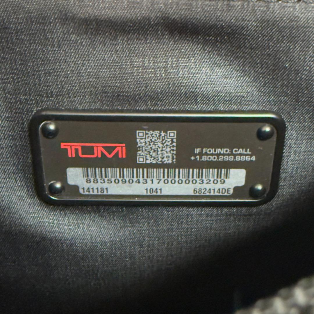 TUMI 682414DE Jarvis バリスティックナイロントートバッグ