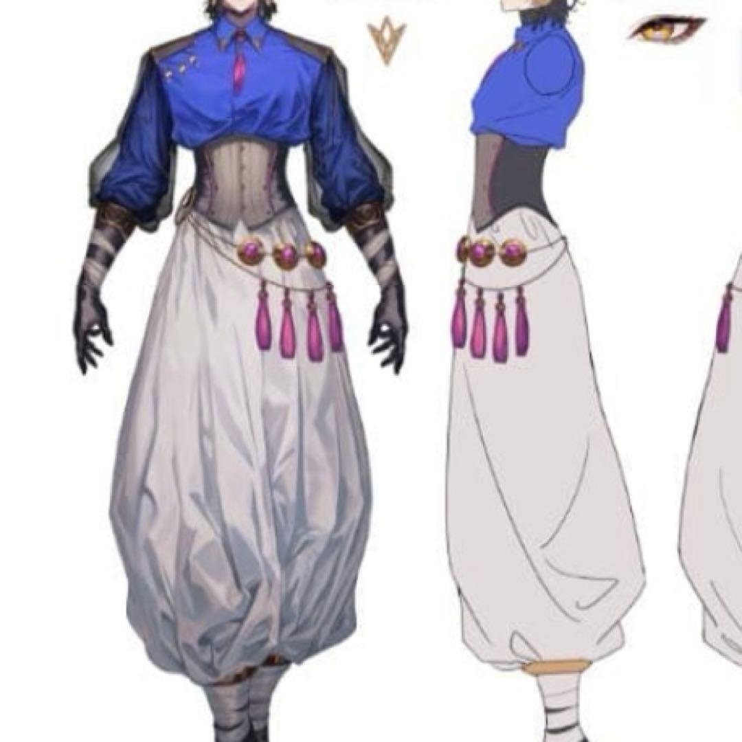 【りぶ様】ご依頼衣装②