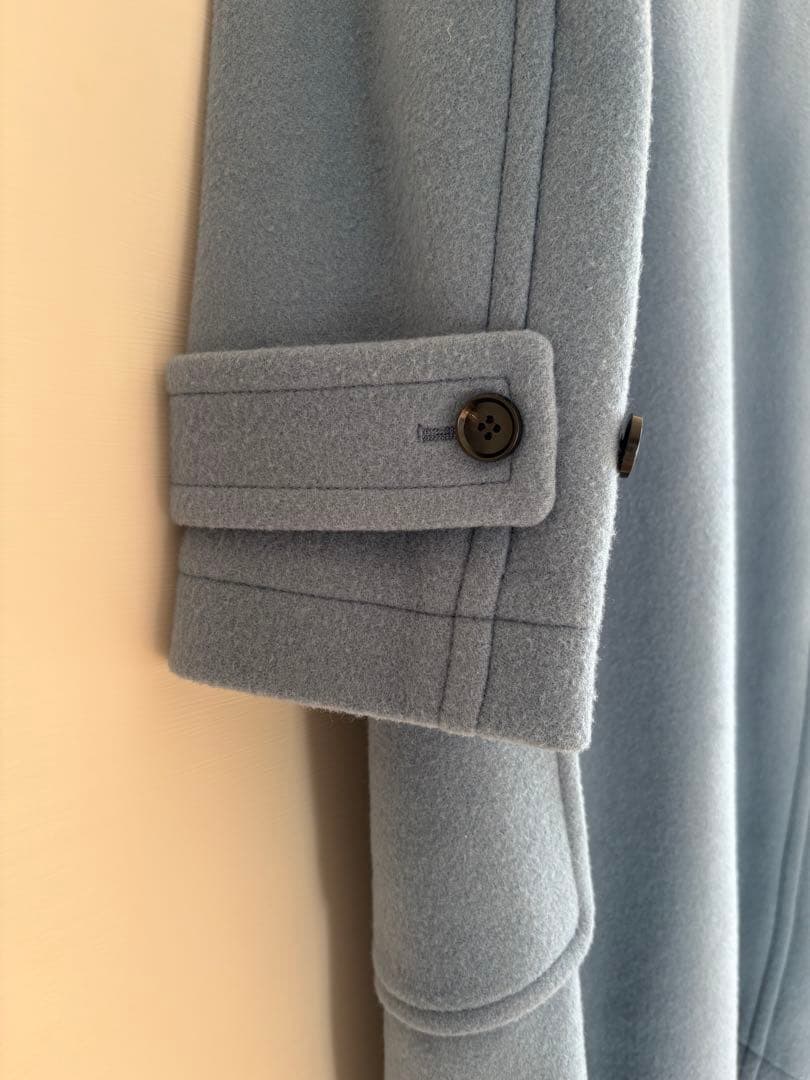 【美品】DRESSTERIOR ダッフルコート