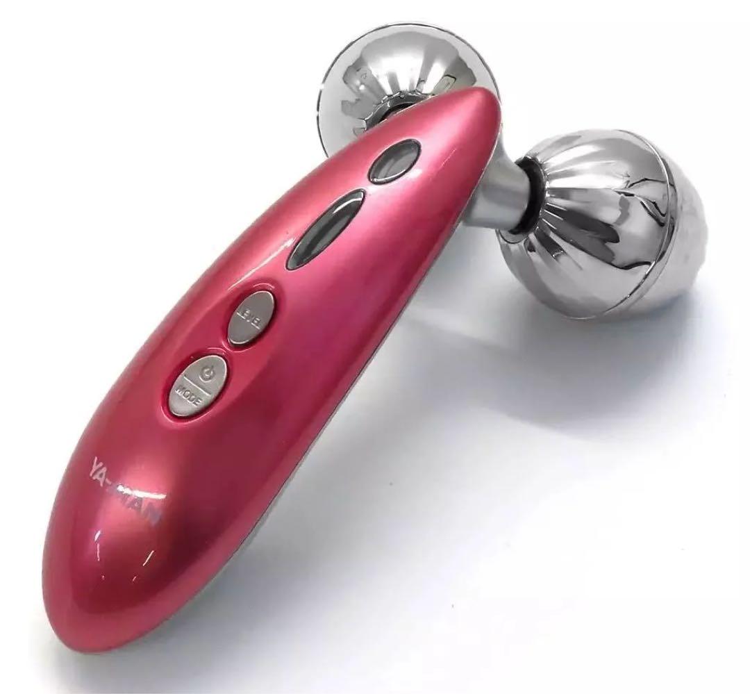 YA-MAN プラチナトルネードローラーEMS GR-14P