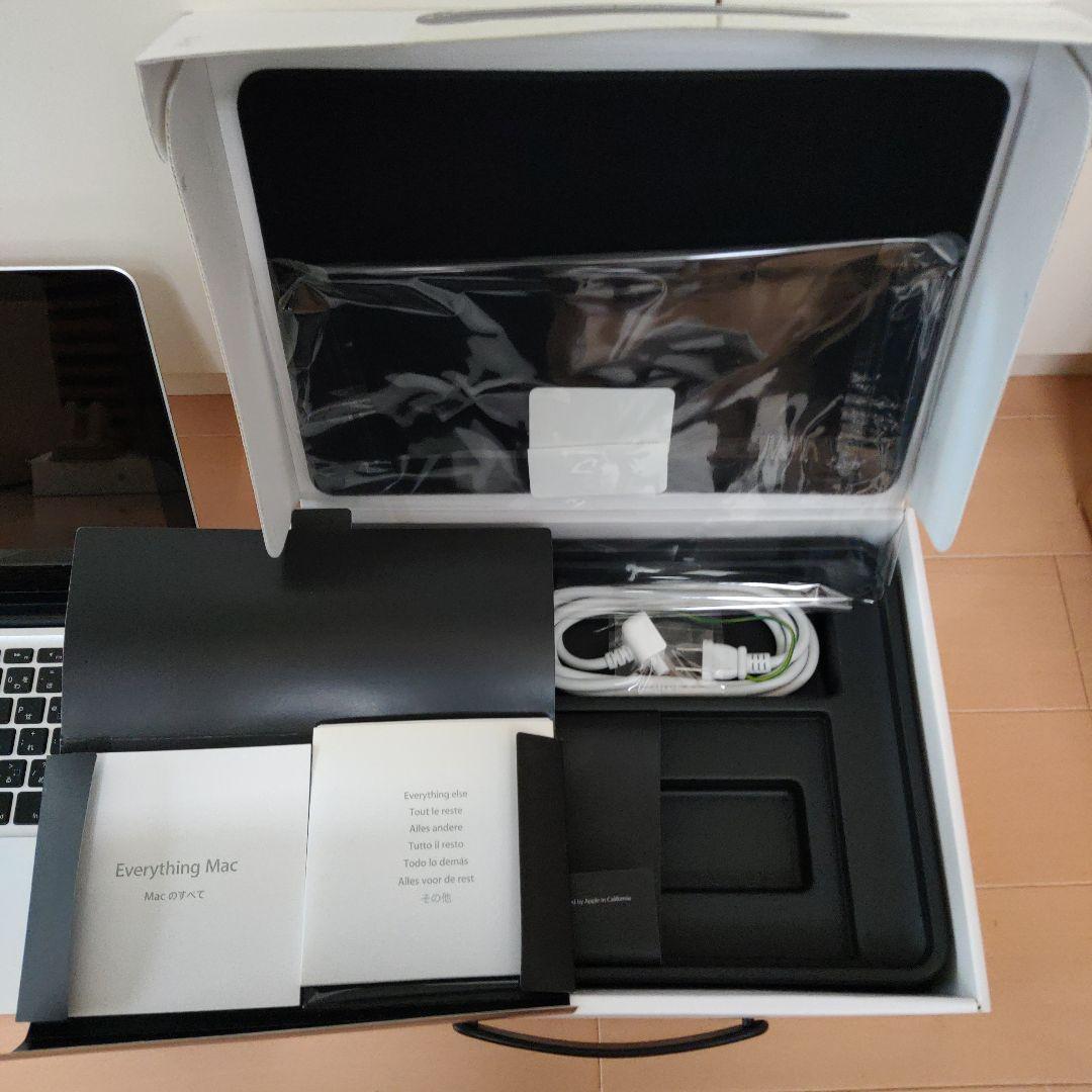 Apple MacBook Pro（13inch,Early2011）