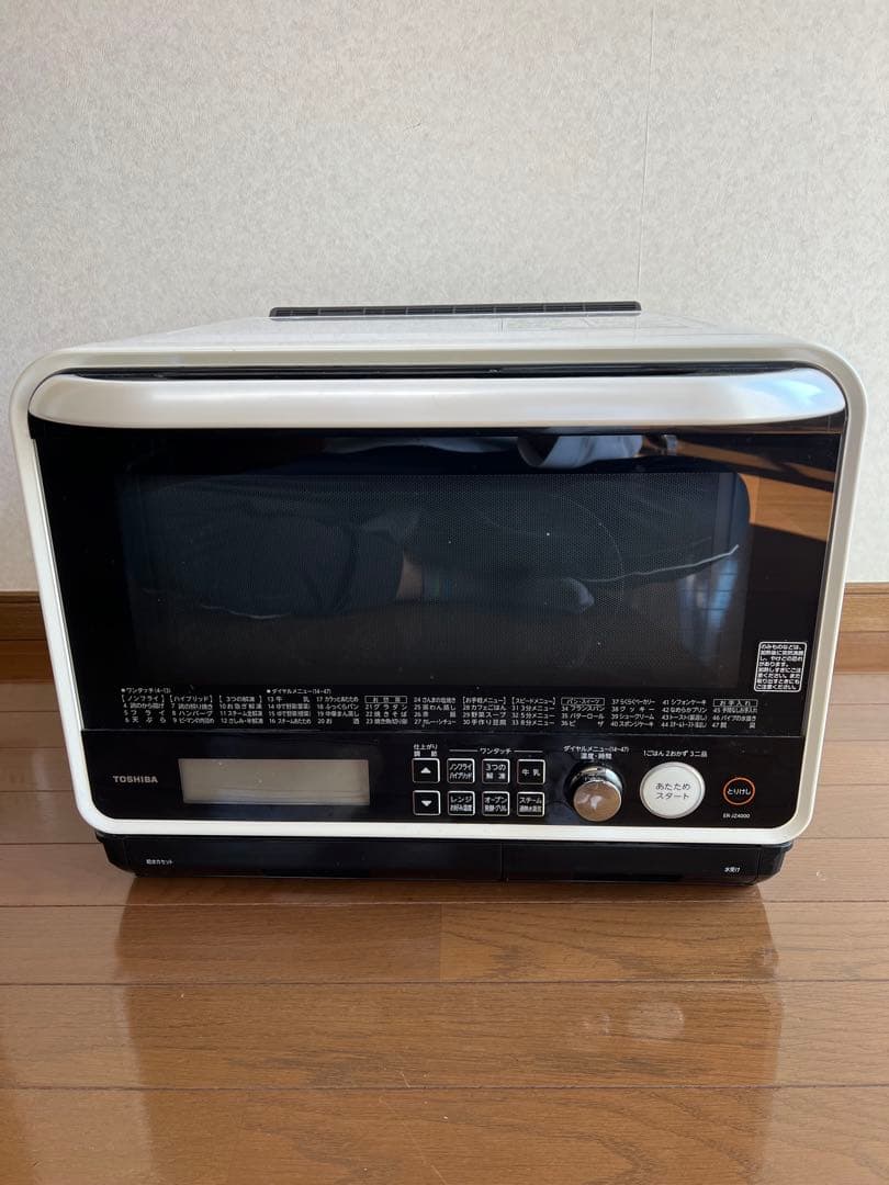 東芝　ER-JZ4000 ジャンク