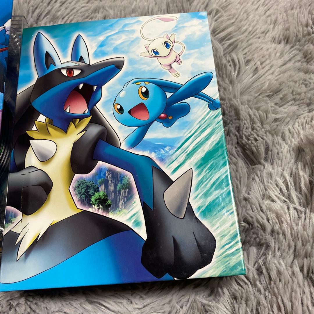 劇場版ポケットモンスター DVD 1998-2002・2003-2006 セット