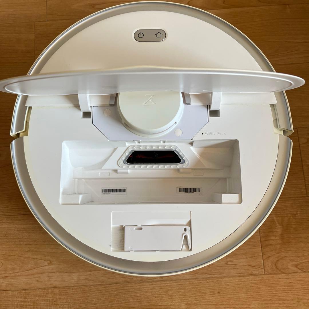 roborock ロボロック S5MAX ロボット掃除機 本体 水拭き機能付き