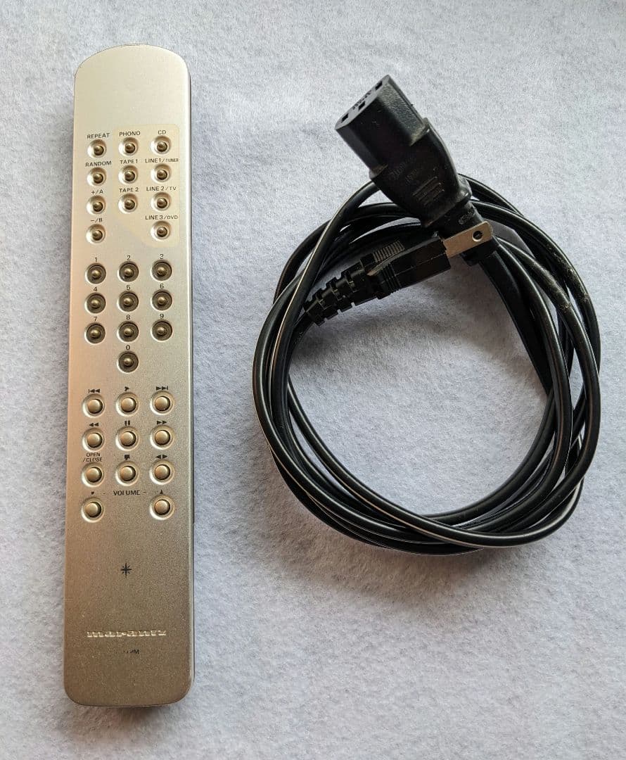 【メーカーメンテ済】PM-14SA マランツ プリメインアンプ