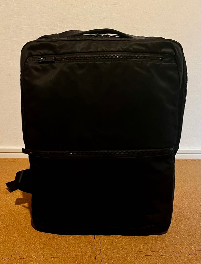 PORTER EVO エヴォ ビジネスリュック ブラック 軽量 撥水 吉田カバン