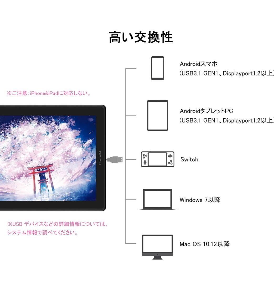 【むぎわらのプリン】Huion Kamvas Pro 16