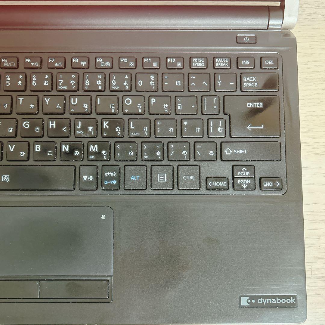 TOSHIBA ノートパソコン Dynabook RX33/FB