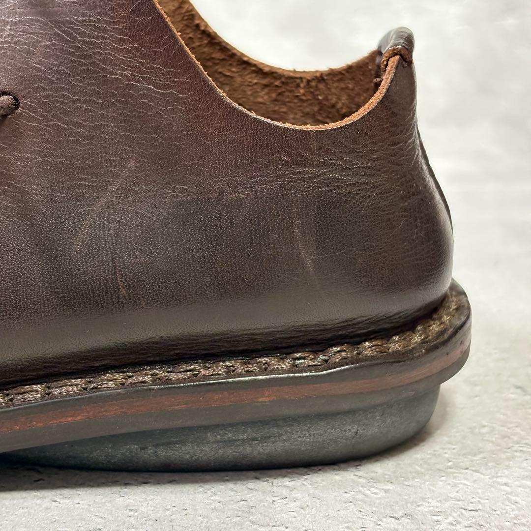 トリッペン　trippen (37) タイラー　Tylar　レースアップシューズ