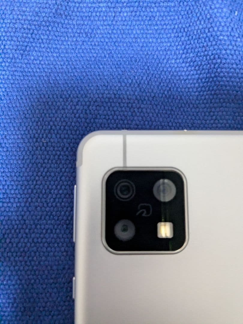 【美品中古】AQUOS sense4 SH-41A docomo 本体