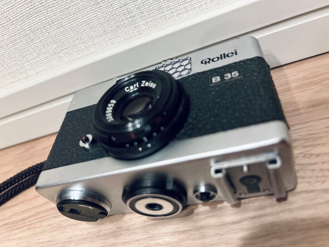 ローライRollei B35 ドイツ製