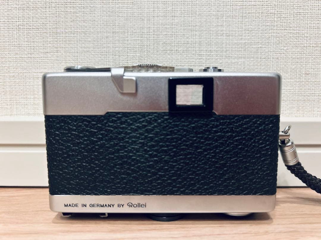ローライRollei B35 ドイツ製