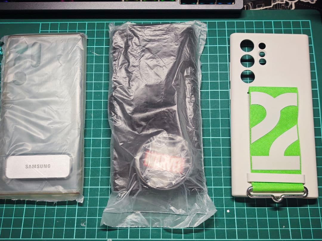 Samsung Galaxy S22 Ultra 256GB海外版SIMフリー