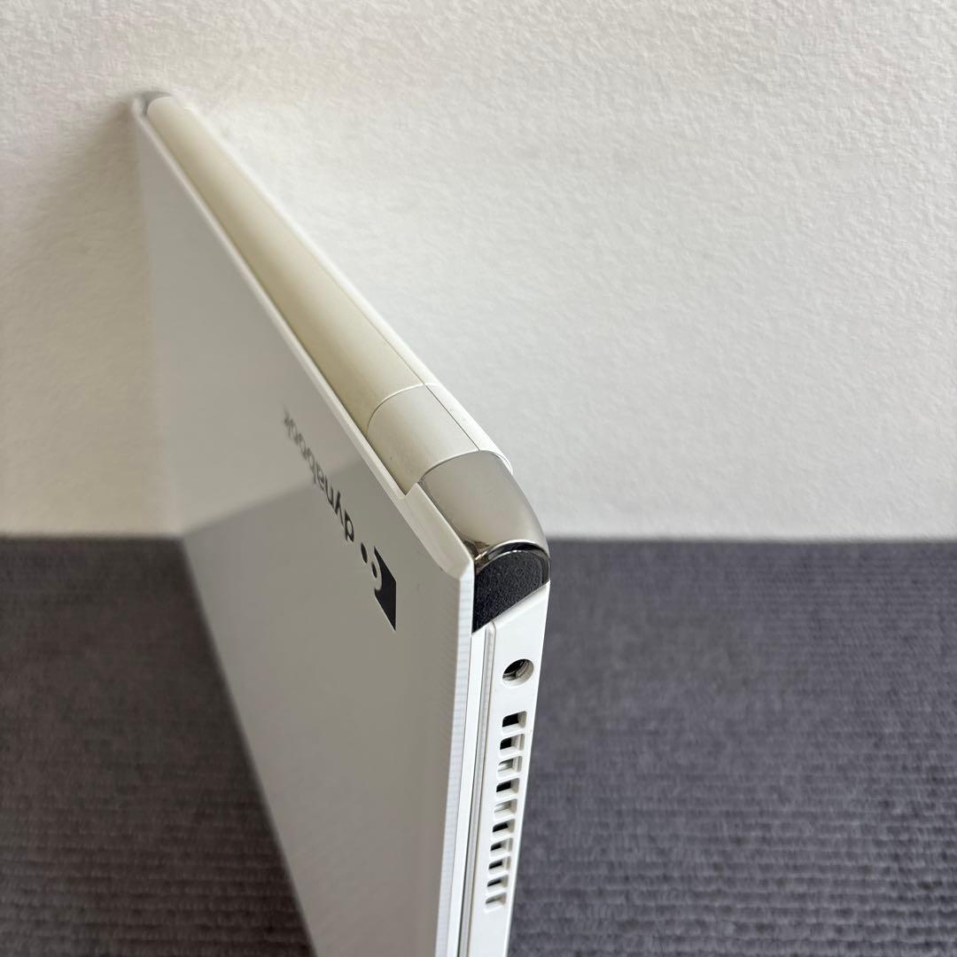 東芝dynabook T75/GW i7-8550U メモリ8GB #m7036