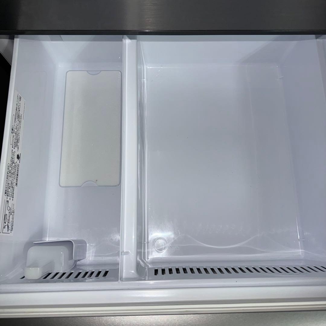 冷蔵庫　AQUA AQR-V43P 2024年製