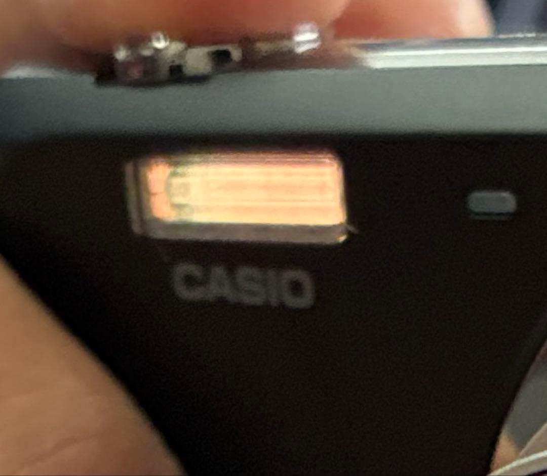 CASIO EXILIM EX-ZS5 コンパクトデジタルカメラ