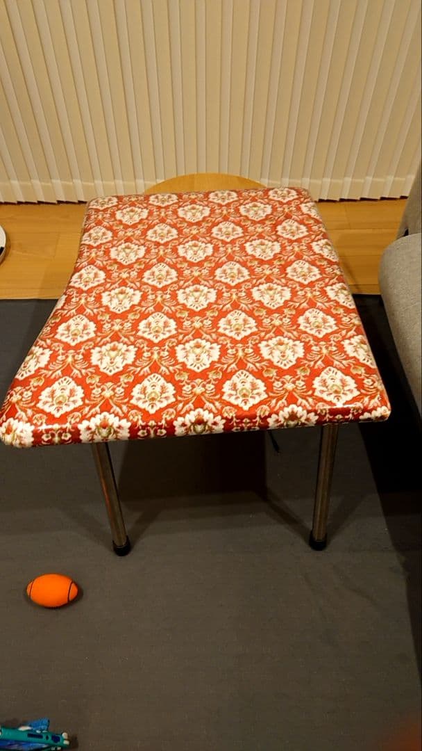 07スーパーグレート用、助手席フラット