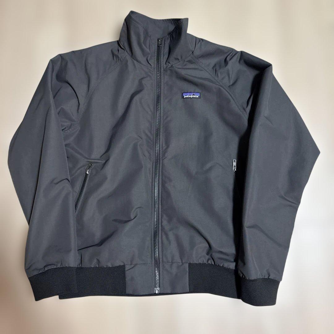 パタゴニアバギーズジャケット　Mサイズ　グレー　　　 レトロX フリース