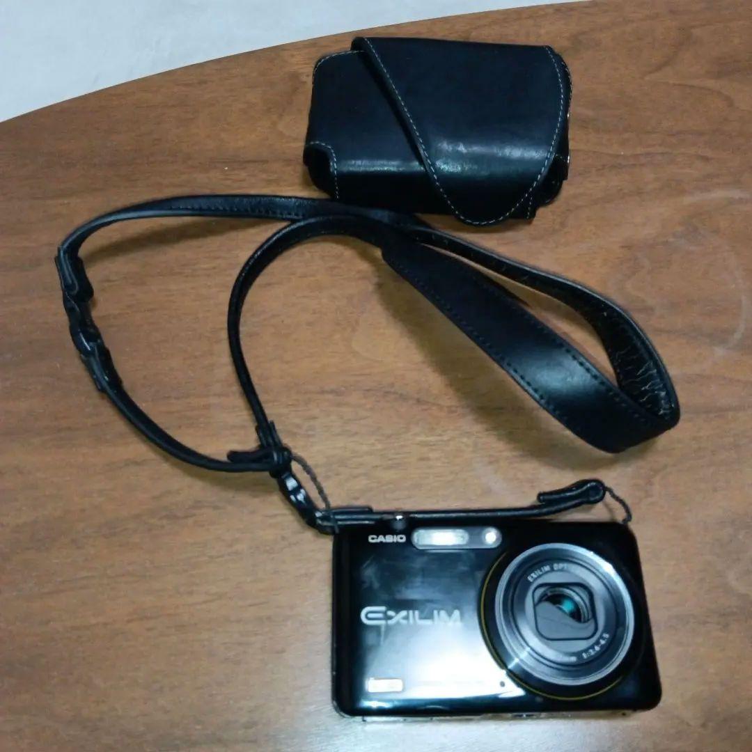 CASIO カシオ EXILIM EX-FC150 コンパクトデジタルカメラ