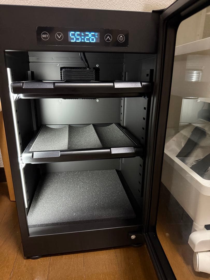 APOLLOTECH 防湿庫　40リットル