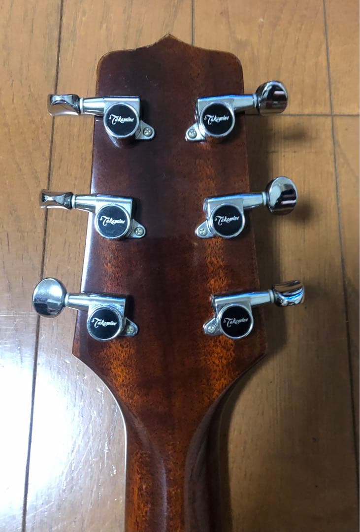 美品　良品　￼タカミネTakamine エレアコ￼ NPT-110 H/C付