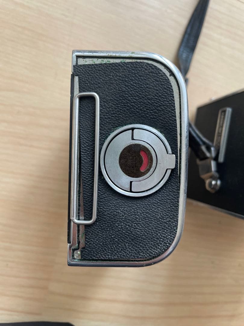 Hasselblad 中判カメラ 黒　ジャンク扱い