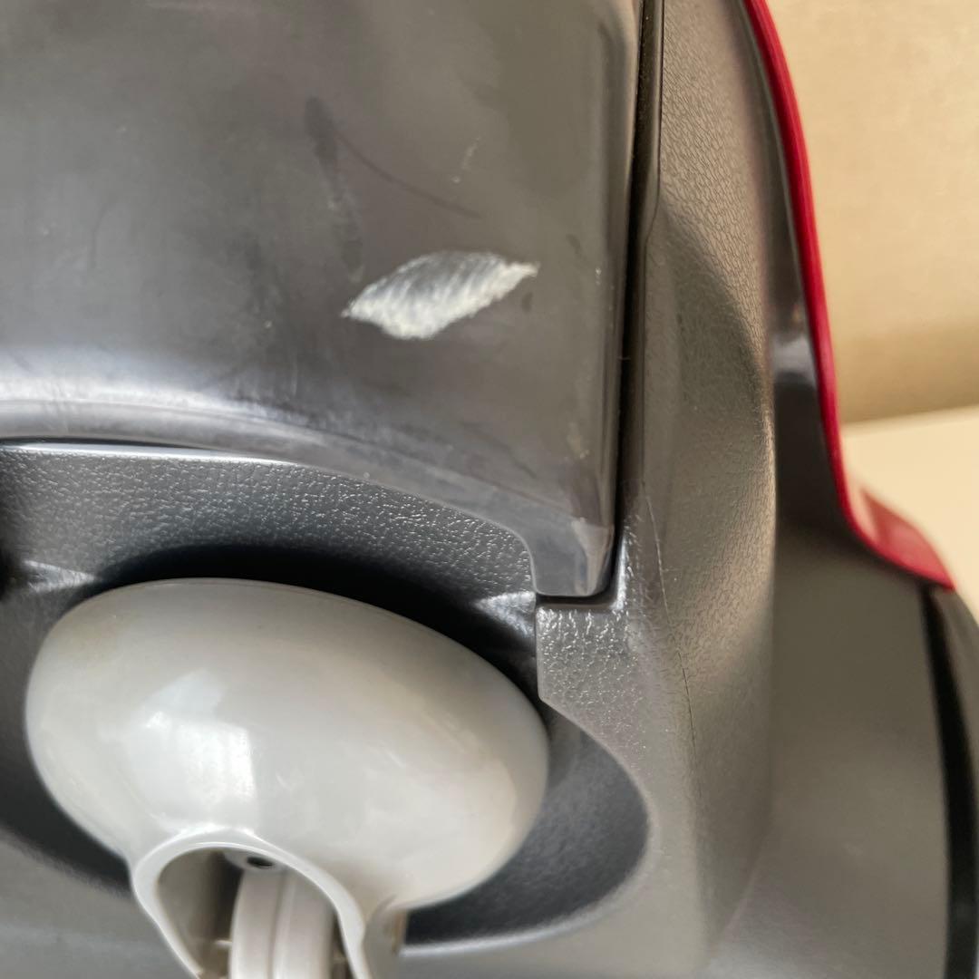 HITACHI サイクロン式クリーナー　CV-Y350-R　2019年製