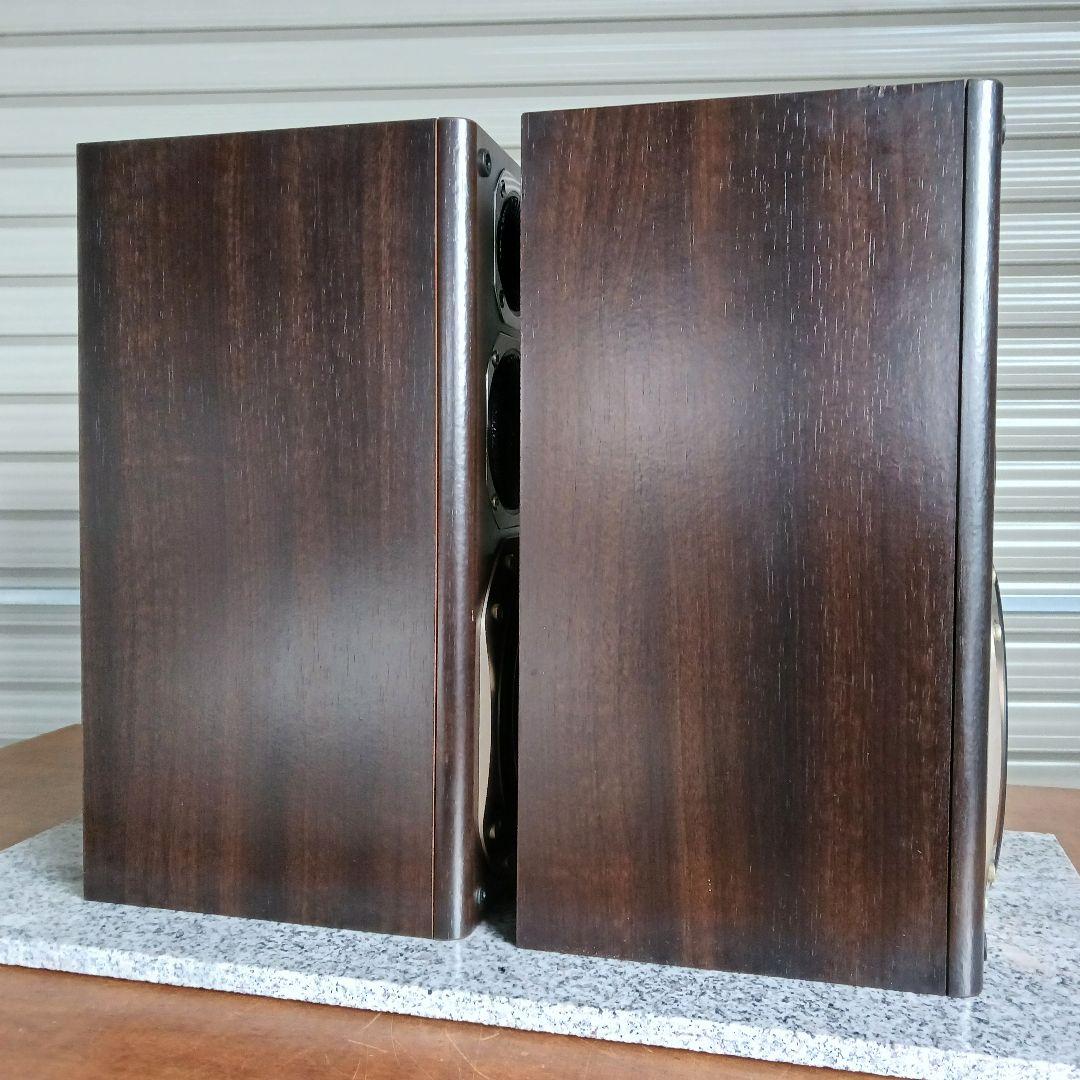 KENWOOD/ケンウッド　LS-11　ペア　エッジ張り替え品