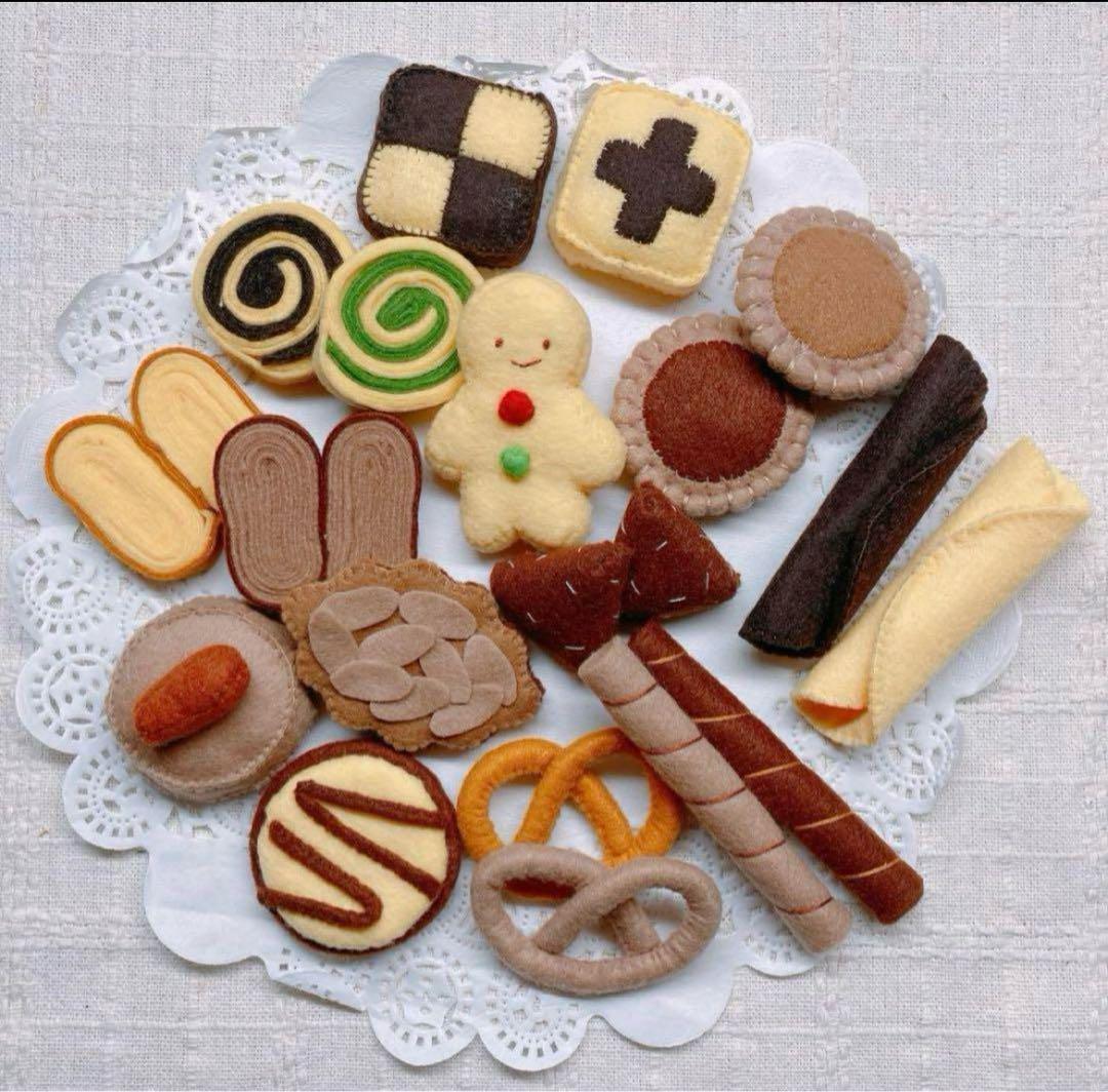 ほーむず様☆専用 フエルトおままごと