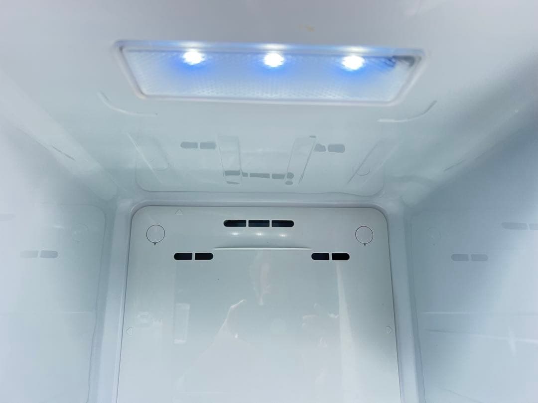 AQUA ノンフロン冷凍冷蔵庫AQR-SBS45H (S) 2019 年最終価格